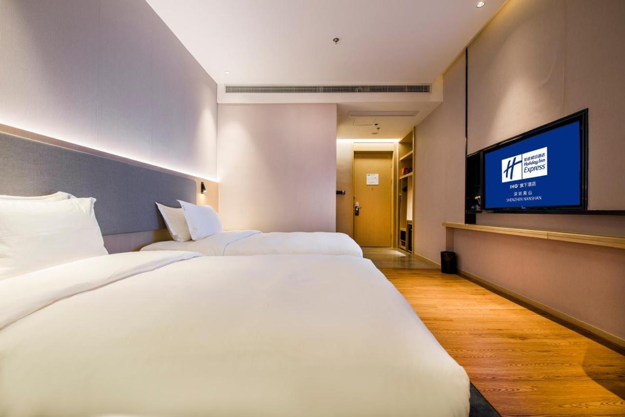 Holiday Inn Express Shenzhen Nanshan, An Ihg Hotel מראה חיצוני תמונה
