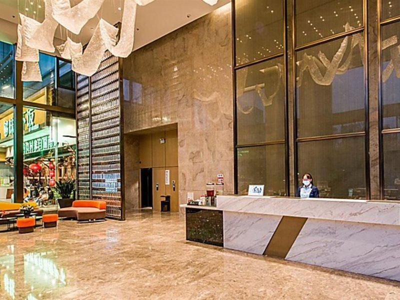 Holiday Inn Express Shenzhen Nanshan, An Ihg Hotel מראה חיצוני תמונה