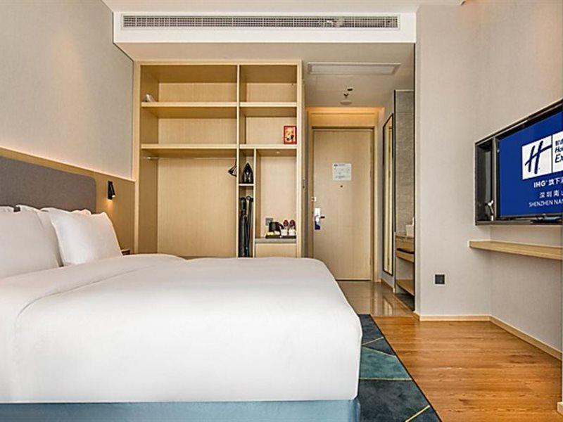Holiday Inn Express Shenzhen Nanshan, An Ihg Hotel מראה חיצוני תמונה