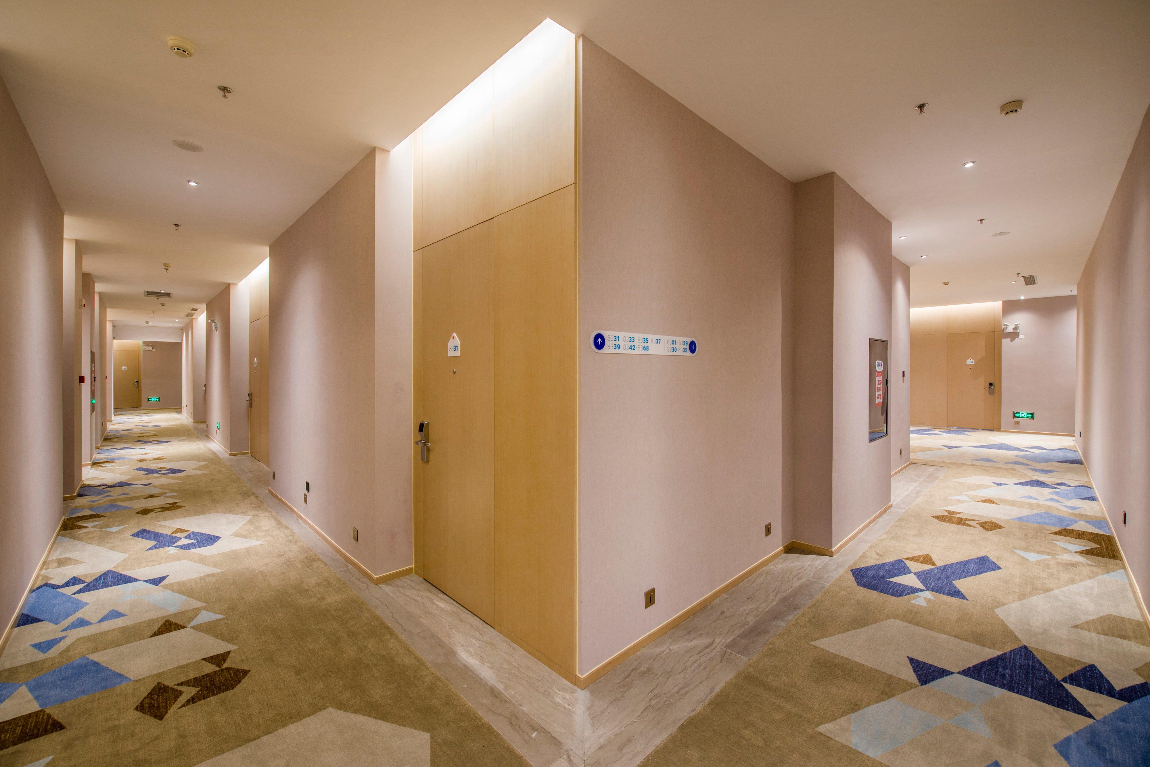 Holiday Inn Express Shenzhen Nanshan, An Ihg Hotel מראה חיצוני תמונה