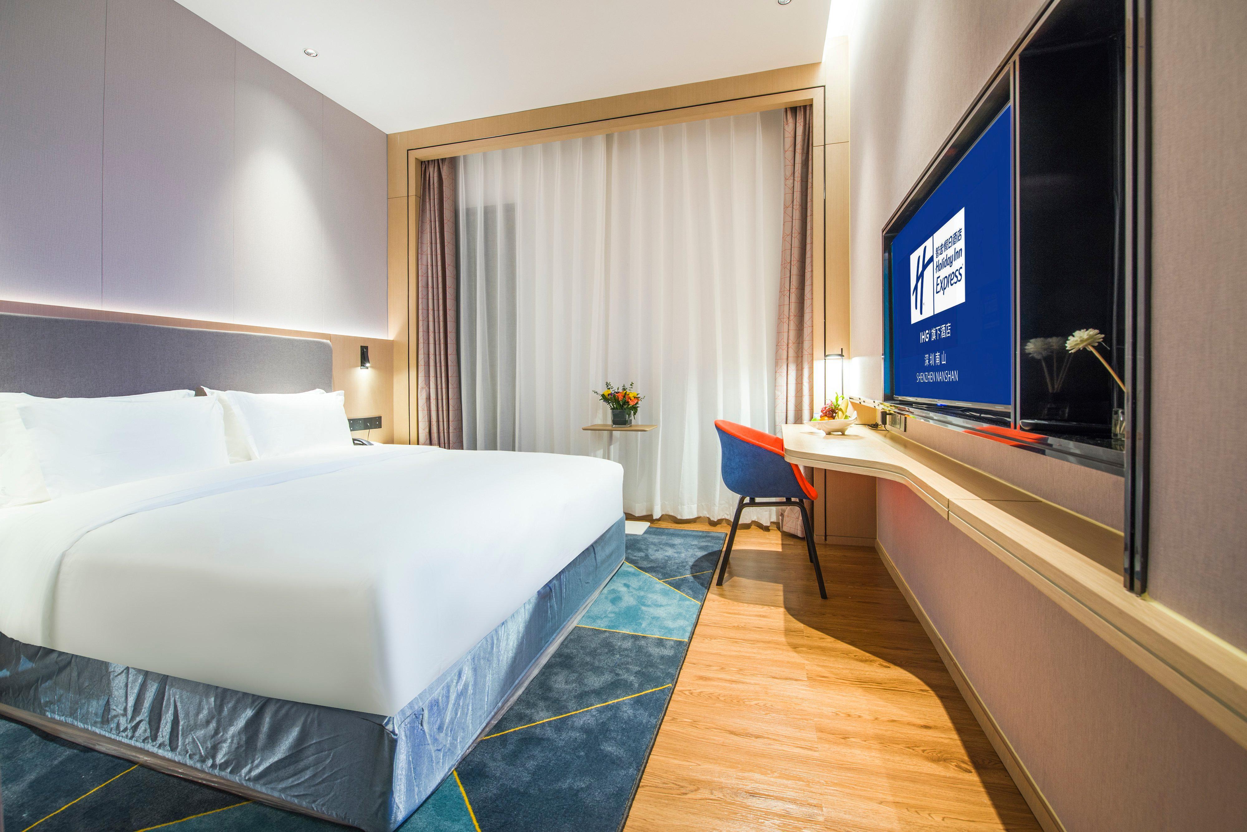 Holiday Inn Express Shenzhen Nanshan, An Ihg Hotel מראה חיצוני תמונה